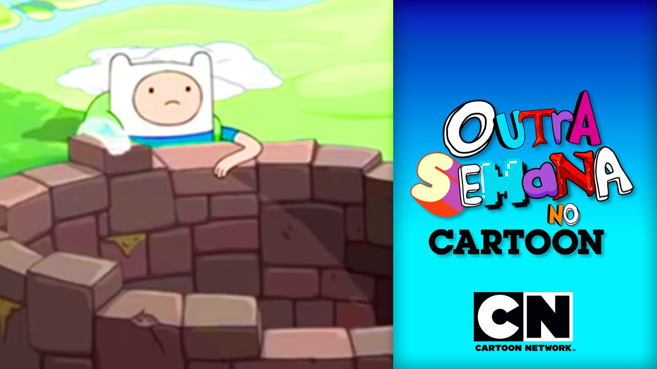 Torre sem Finn | Outra Semana no Cartoon | Episódio 9 | #FiqueEmCasa