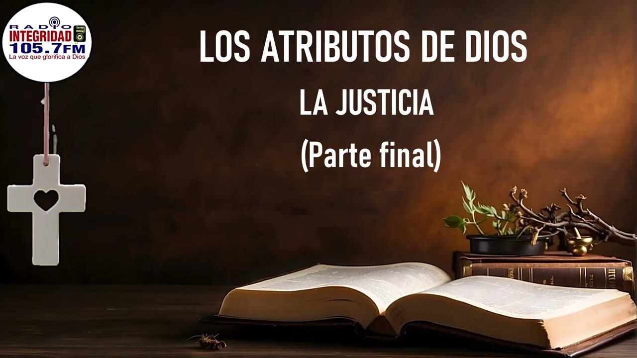 💒La justicia de Dios - Parte final ✨
