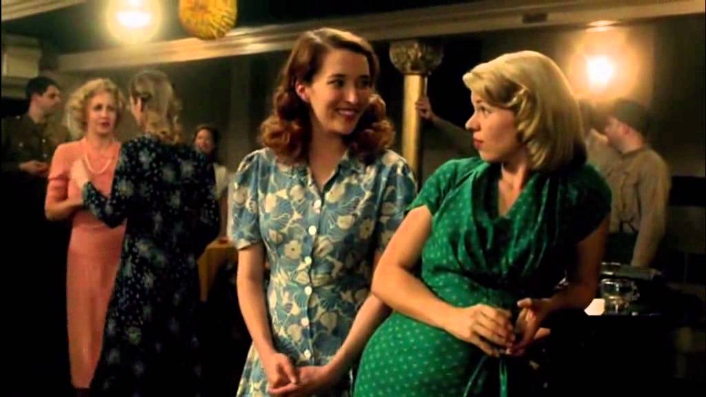 Bomb Girls: Betty and Kate- Better Than Love