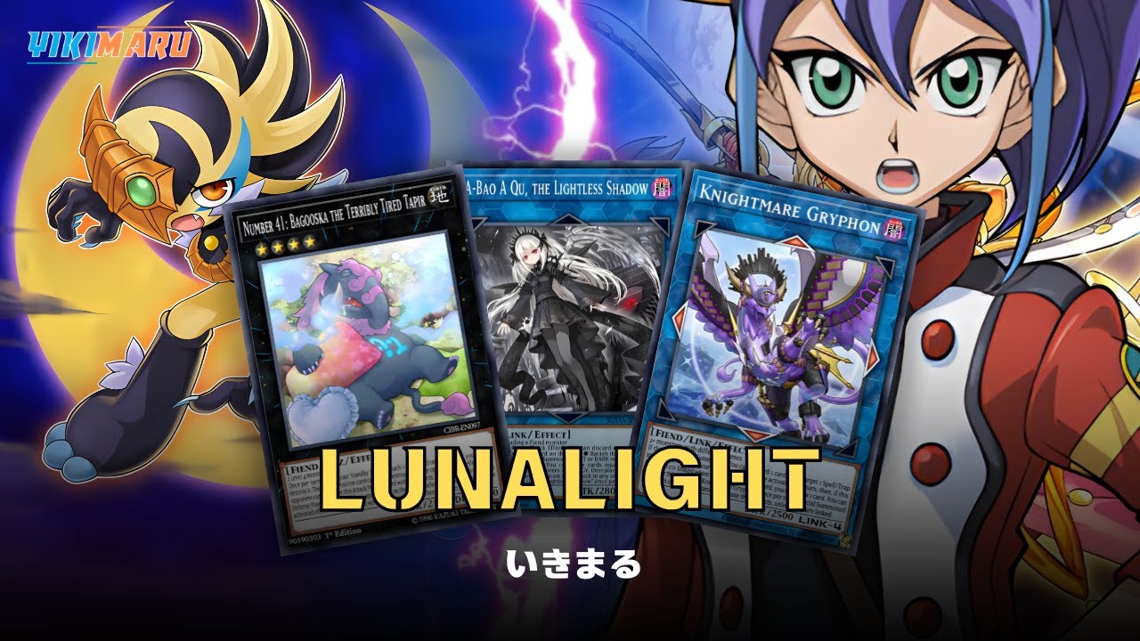 {EDOPRO} FULL FLOODGATES POST Duelist Advance |LUNALIGHT DECK| REPLAYS + DECKLIST |YU-GI-OH