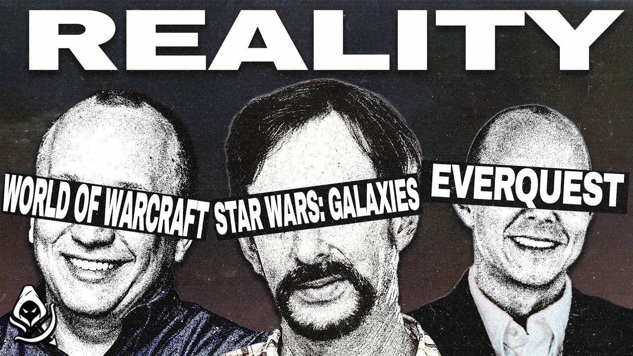 Why Western Devs Gave Up on MMOs (It’s Not Just Money).