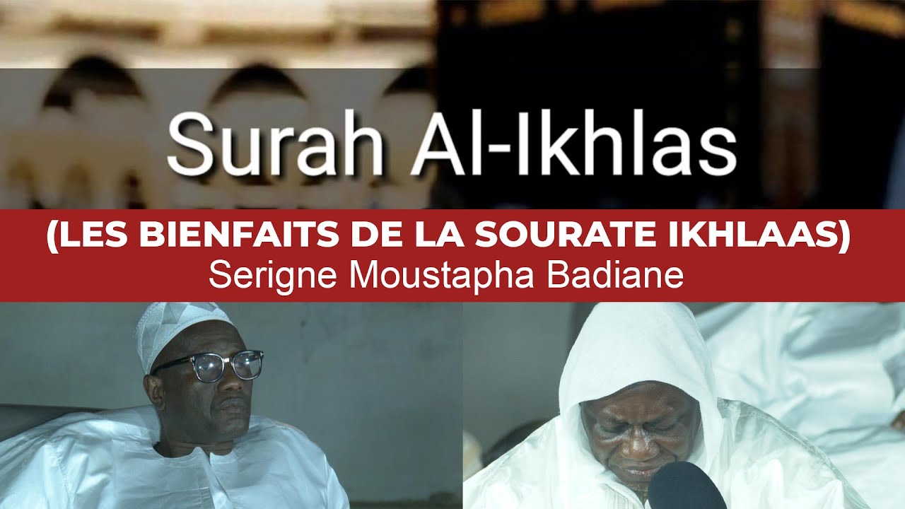 🔴En direct de Touba | Special Waxtane AY SECRETS YO XAMUL WOON CI khassida Surah Al Ikhlas