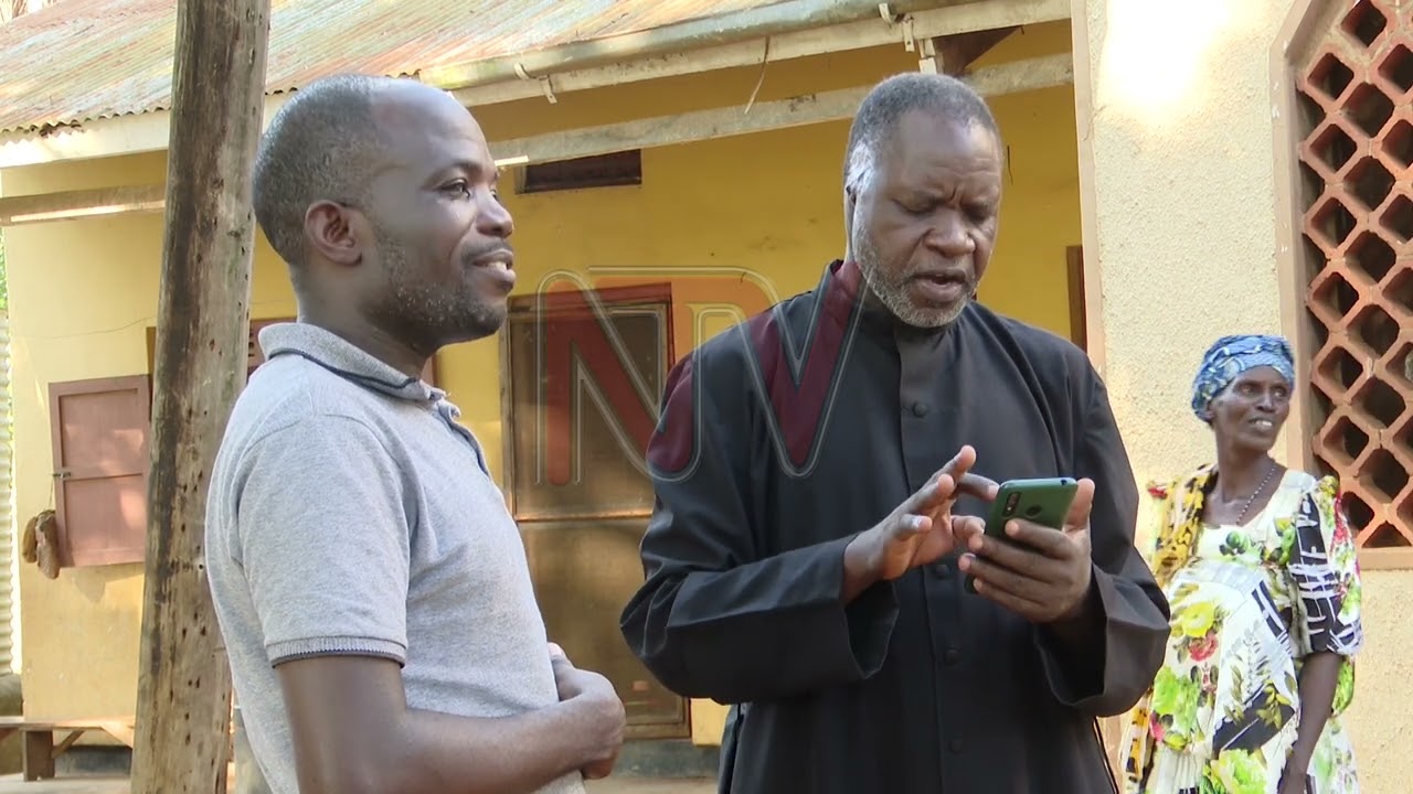 FR. DAMIAN GRIMES; Abamumanyi boogedde ebimukwatako