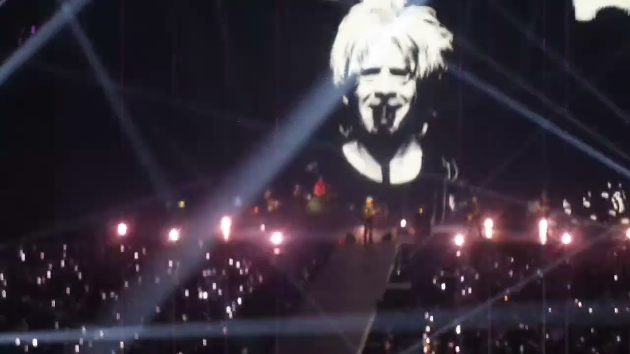 Indochine Nos Célebrations  Orleans Aréna  12 février 2025