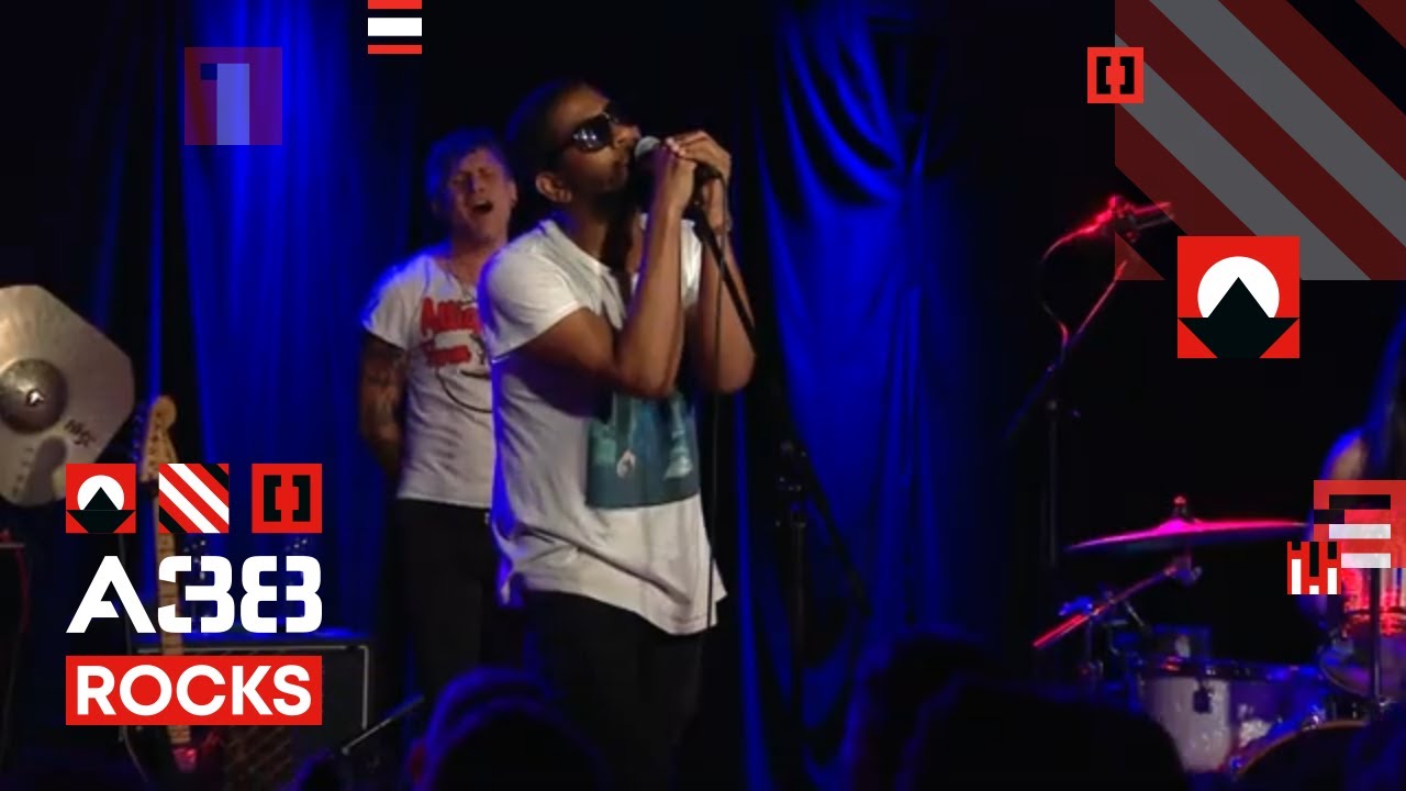 Algiers - Cry of the martyrs // Live 2023 // A38 Rocks
