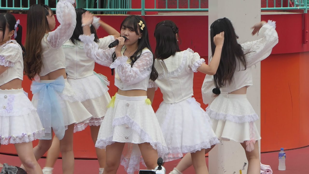 藤咲ひより 推しカメラ  愛Dream「祈り」in『チャチャタウン小倉ライブ１部』チャチャタウン小倉 2022/08/14