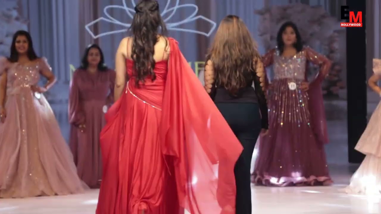 Mrs Navi Mumbai 2025 season 11 and Astral Global Awards Season 5 Presented by DS Entertainment & NG