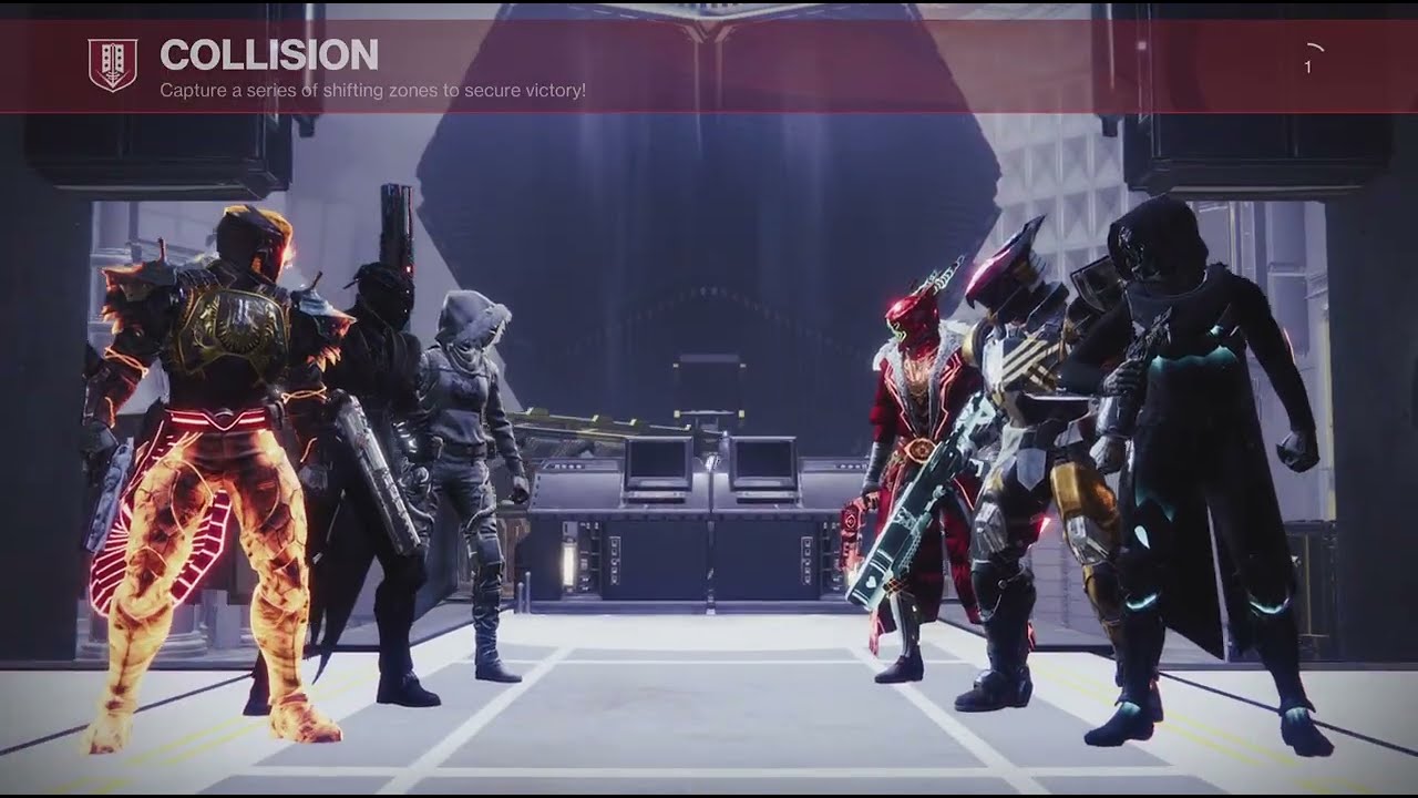Destiny 2 competitive insane comeback first game on 😱 #d2 #destiny2 #subscribe #destiny2finalshapene