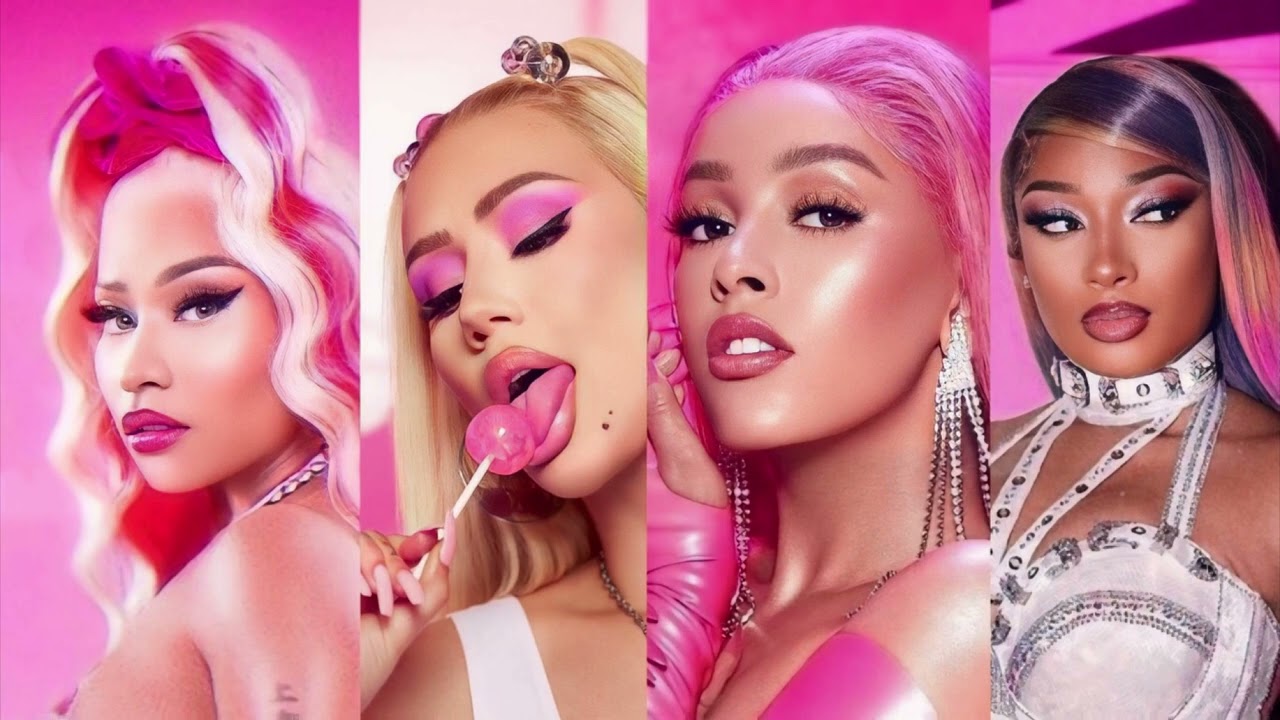 C*ckblocker Remix ( Nicki Minaj, Doja Cat, Iggy Azalea, Megan Thee Stallion