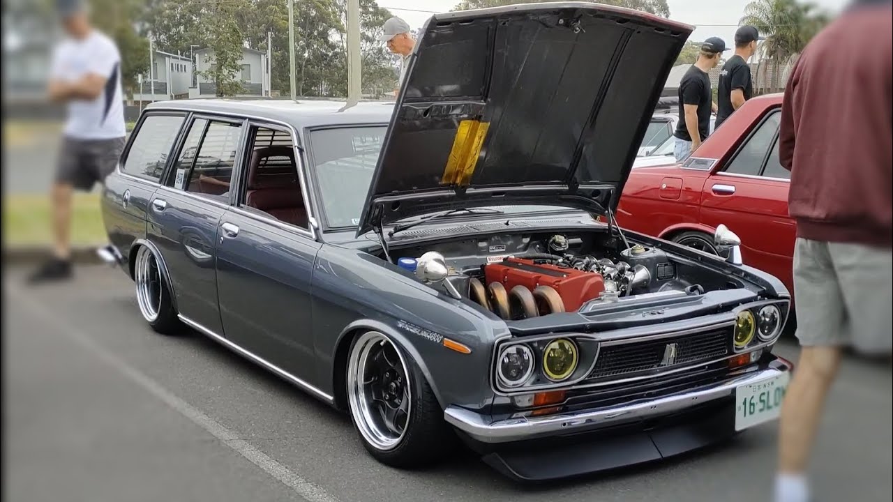 Datsun Day 2022 - Datsunday
