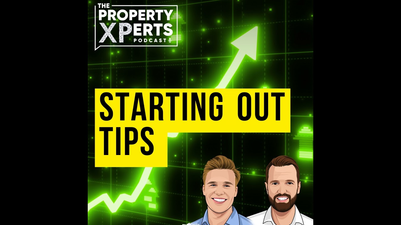 S4E09 - Top TIPS for success when STARTING your business