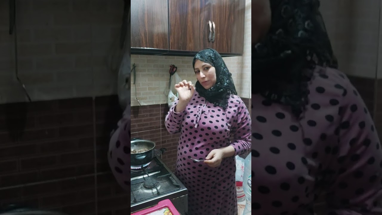 روتين يومي عندي حتت لحمه عايزه اعمل شوربه حلوه