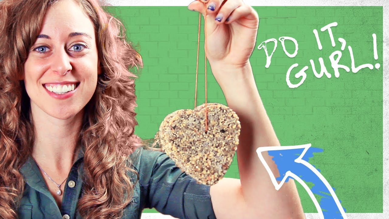 Bird Feeders - Do It, Gurl