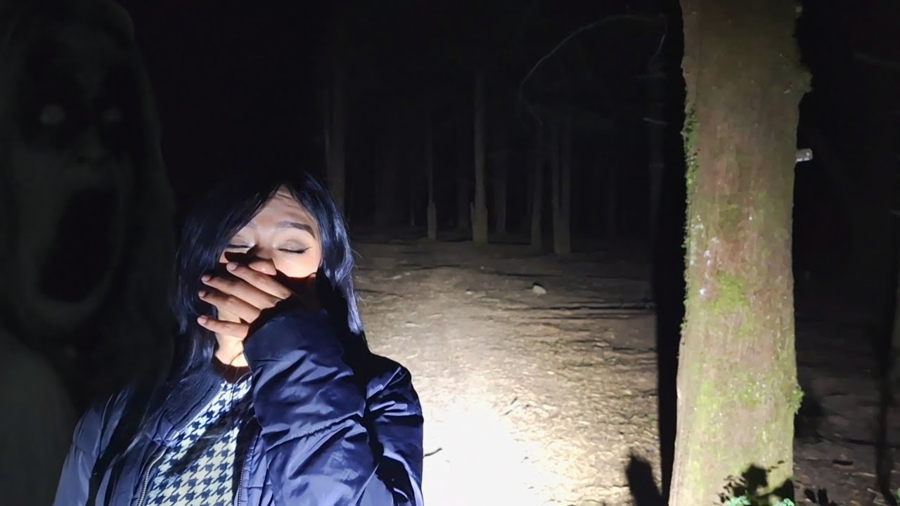 EL BOSQUE SE LA LLEVO 😭 PT. 2 (ESPECIAL HALLOWEEN) 
