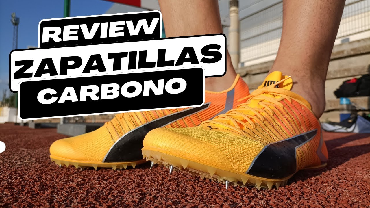 PUMA EVOSPEED TOKYO FUTURE 4 | REVISIÓN