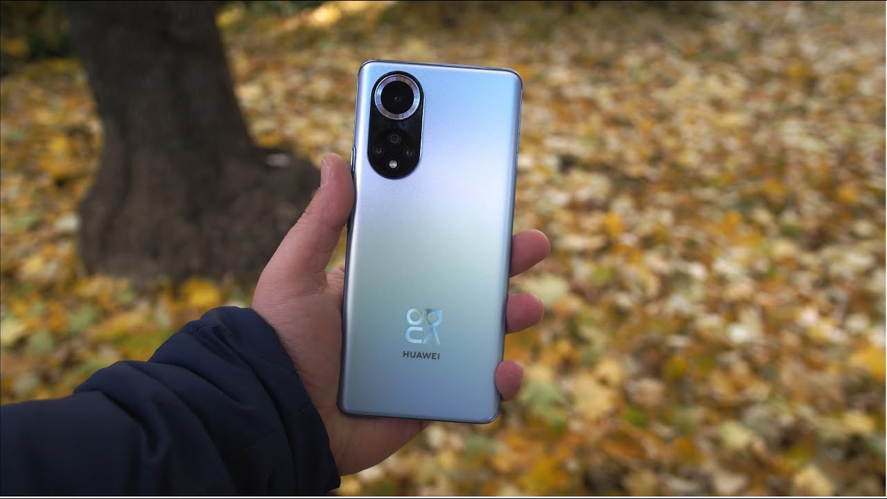 Huawei Nova 9 - Страхотен смартфон с едно 