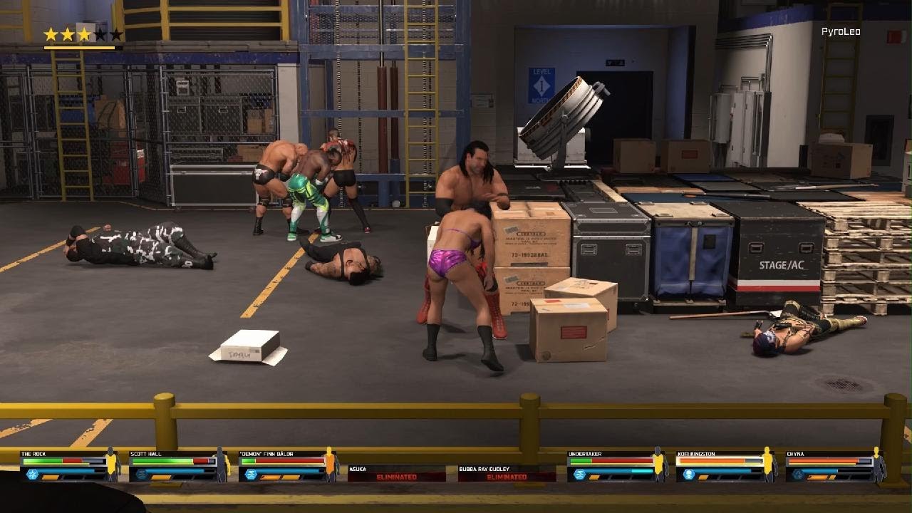 WWE 2K25