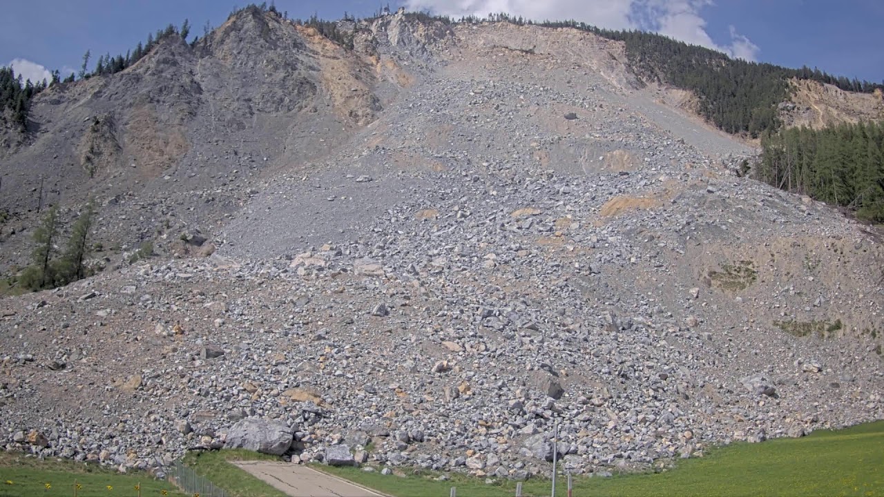 Live Kamera Berg (Brienzer Rutsch)