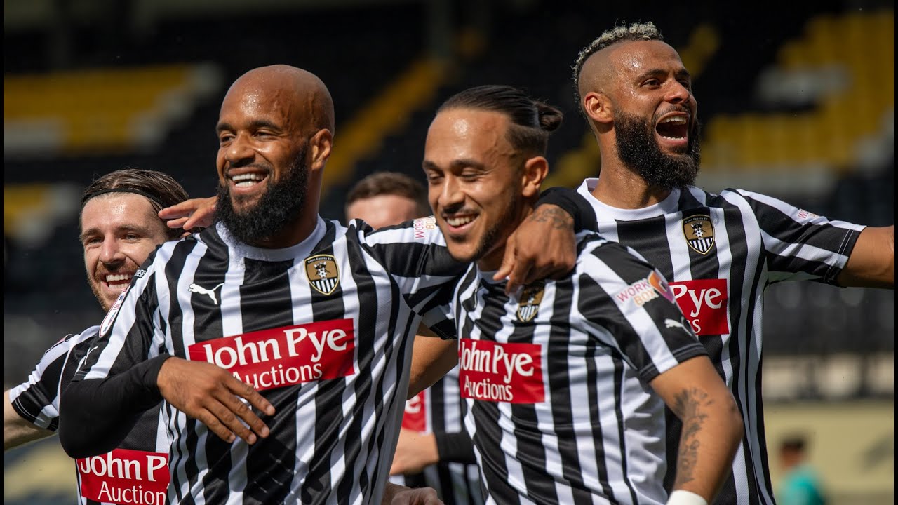 HIGHLIGHTS | NOTTS COUNTY 2-1 TRANMERE ROVERS