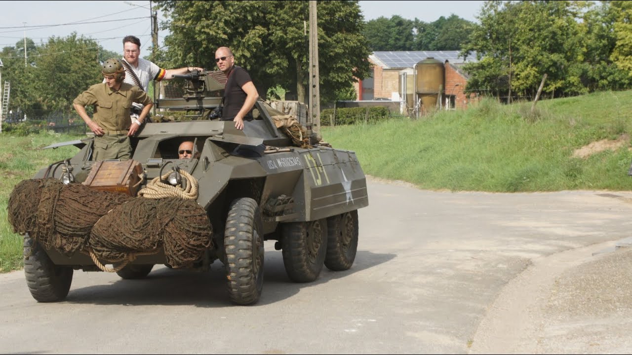 Ford M20 Greyhound (armoured car)