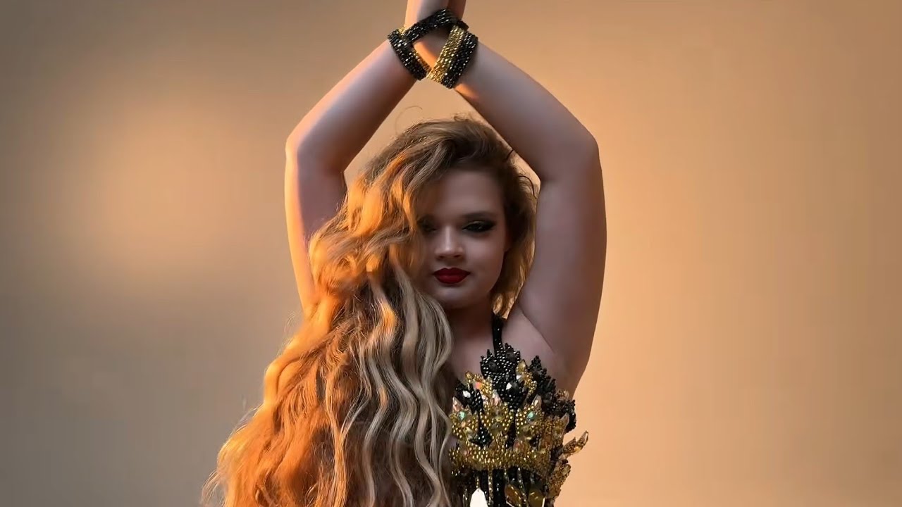 Belly Dance by Veronika - Ukraine [Exclusive Music Video] 2026