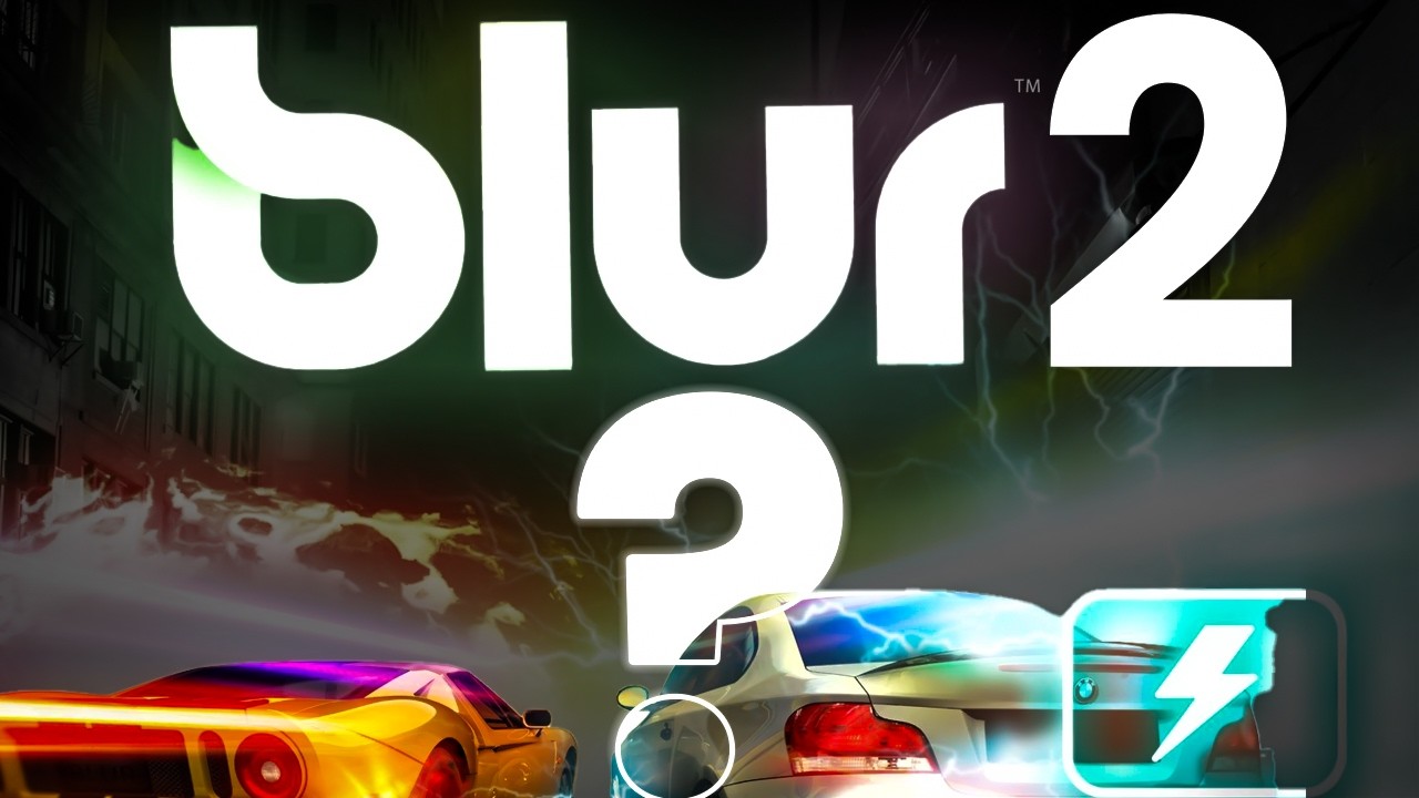 Blur Oyununa  Ne Oldu ? Blur 2 Neden İptal Edildi ?