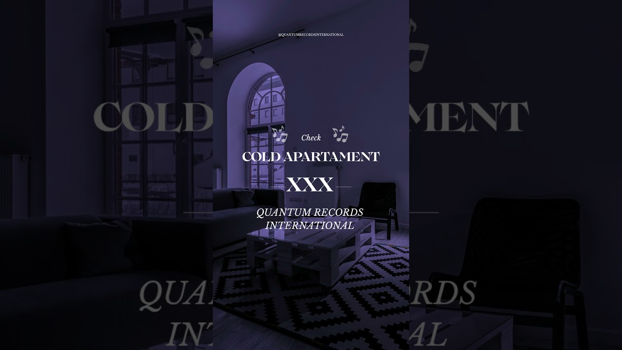 Quantum Records - Cold Apartament (IN)