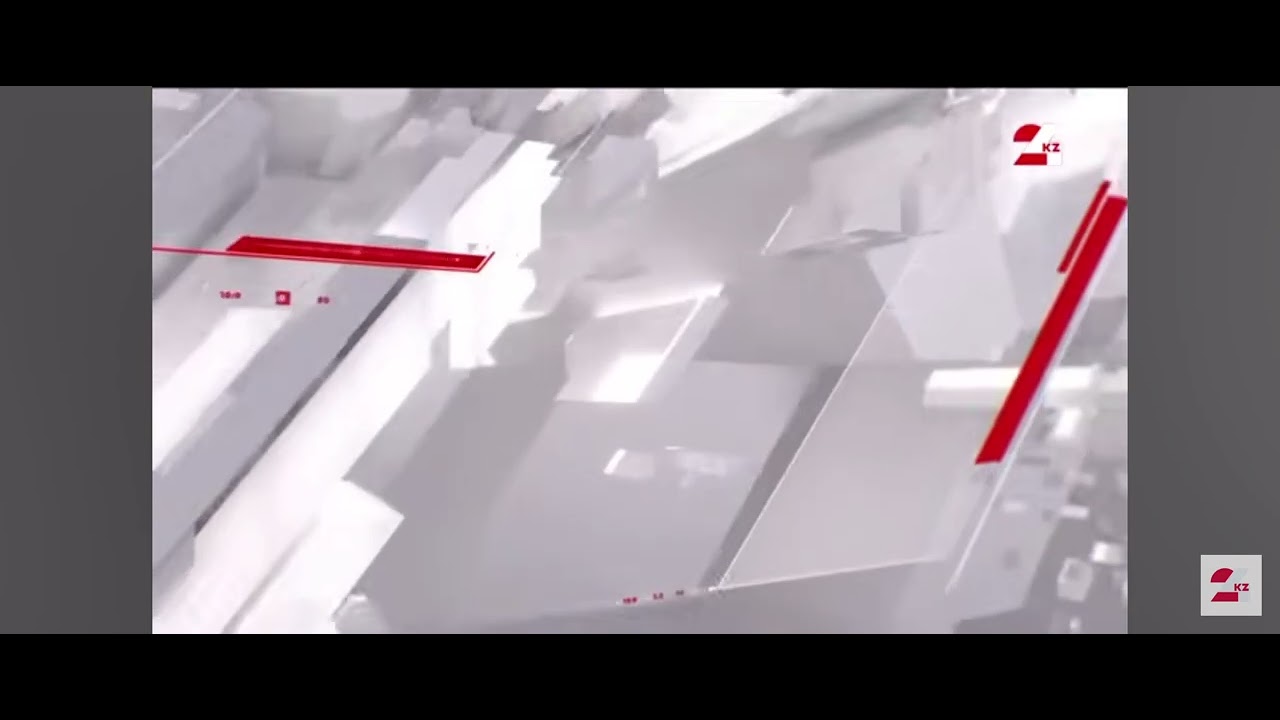 Часы и заставка ''Утро 24KZ'' (24KZ, 2025)