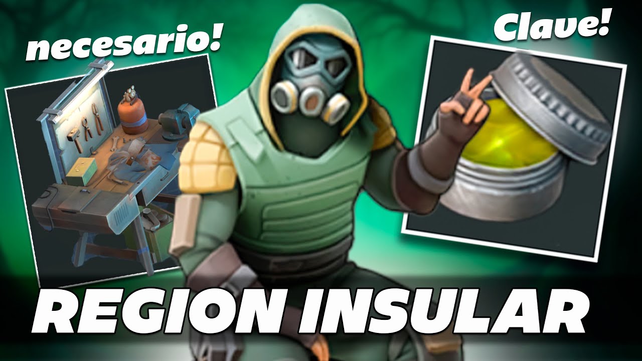 Los SECRETOS que te harán más fácil la Región Insular | Consejos y Tips