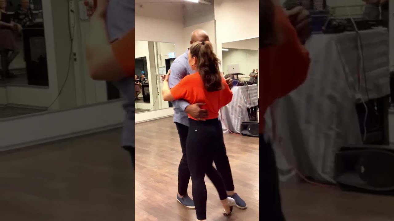 french kizz 💋 Kizomba Fusion 💫 Workshop Demo