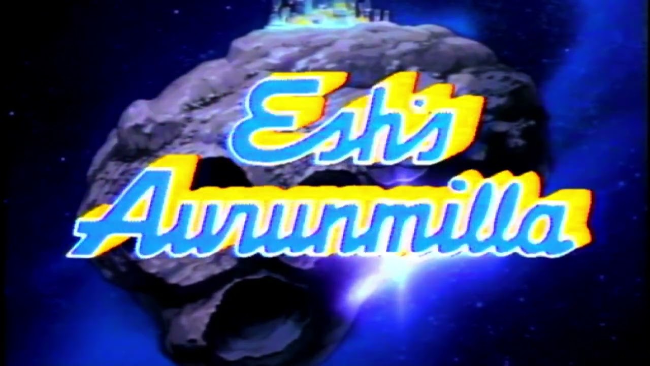 Esh's Aurunmilla - Laser Game - Intro Theme - Full HD