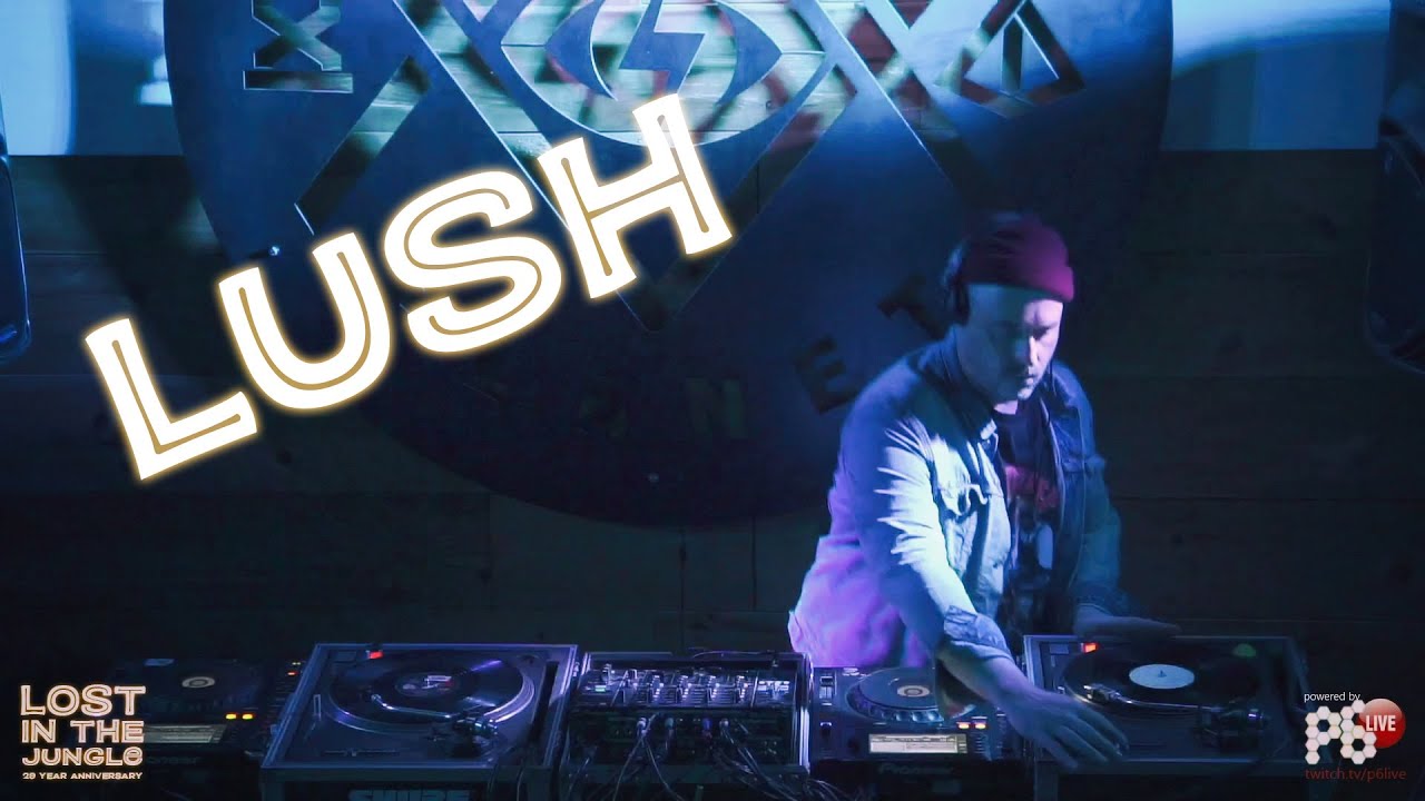 Lush Live @ Last Planet HQ
