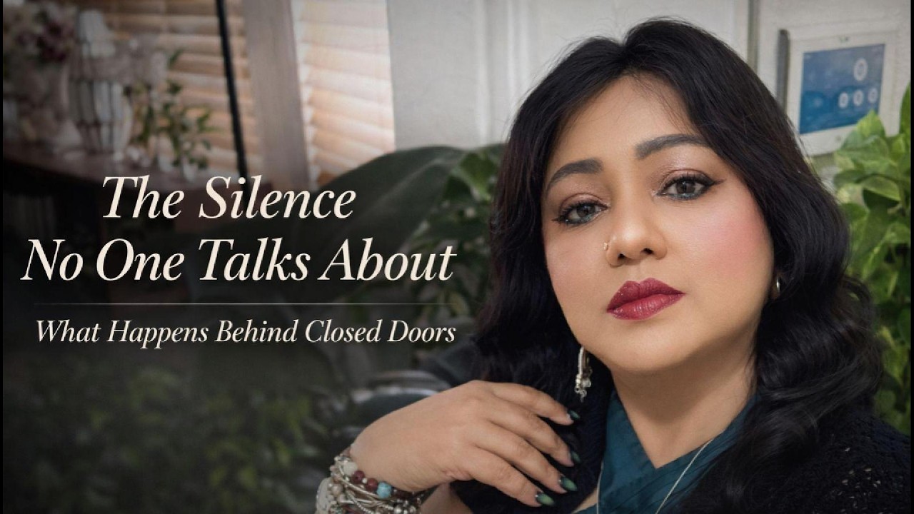 Conditioned Silence: How “Protecting the Family” Shapes Women in Their 30s & 40s