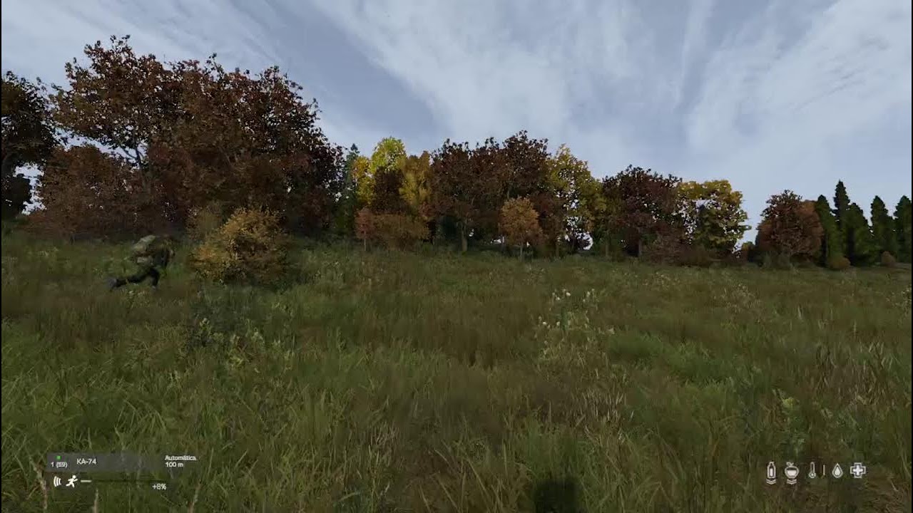 Duo de cherno - Dayz 🔥