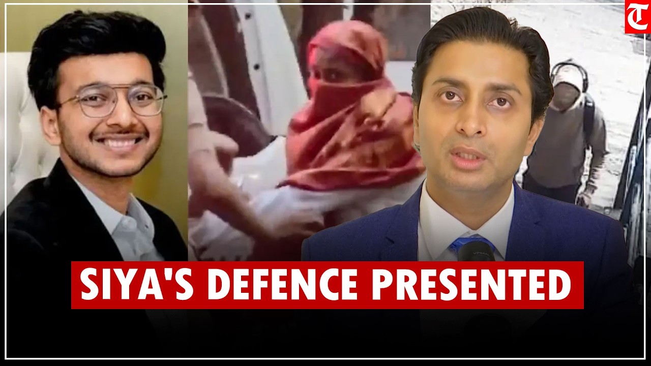 Ketan Agarwal Murder Case: Siya Goyal's Lawyer Breaks Silence on Defence Strategy