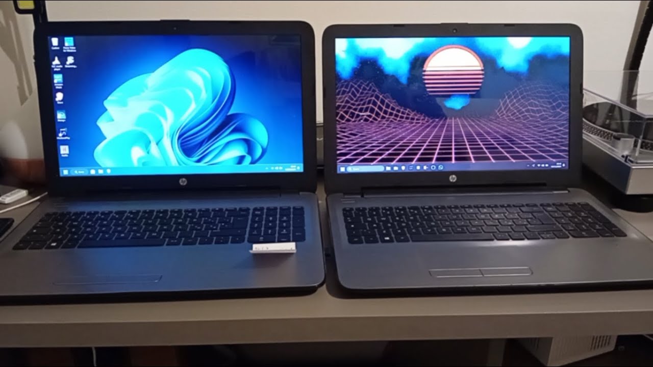 Upgrade portatili HP con SSD e RAM