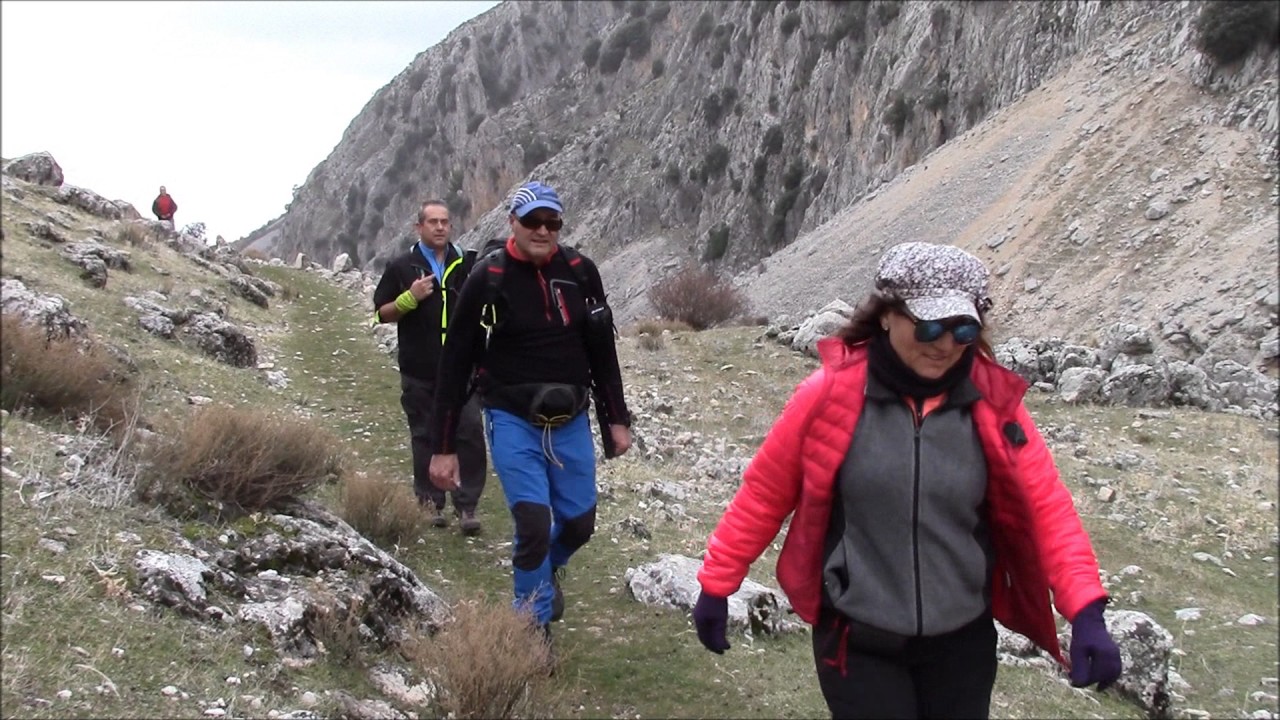 RIO CASTRIL-BARRANCO DE LA OSA