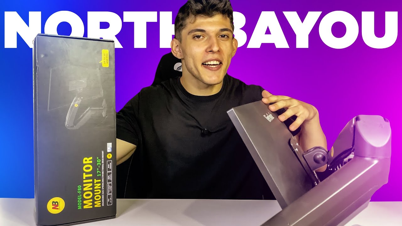 NORTH BAYOU NB F80 KURULUM VE DETAYLI İNCELEME!