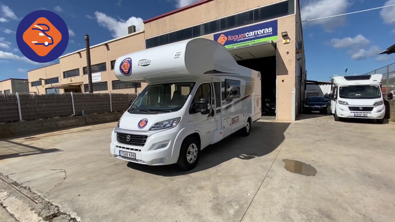 Carado A464 Exterior CAST