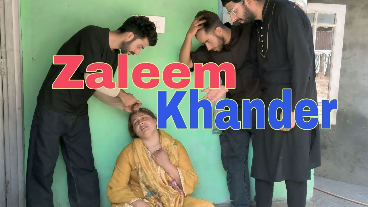 Zaleem Khander Part 05