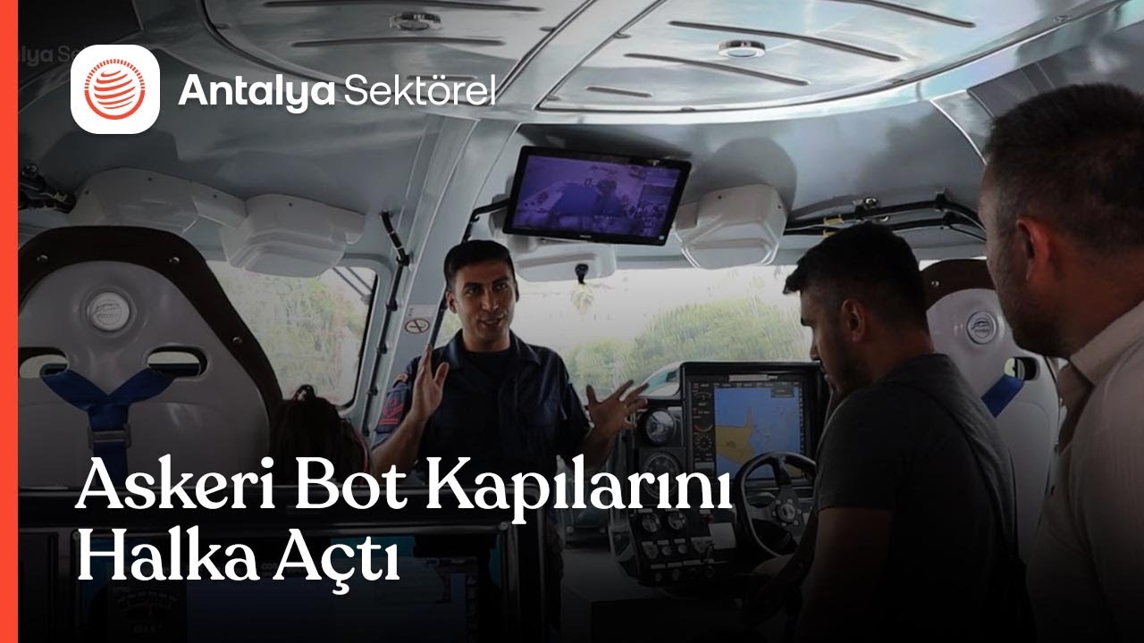 Sahil Güvenlik Botu | 19 Mayıs