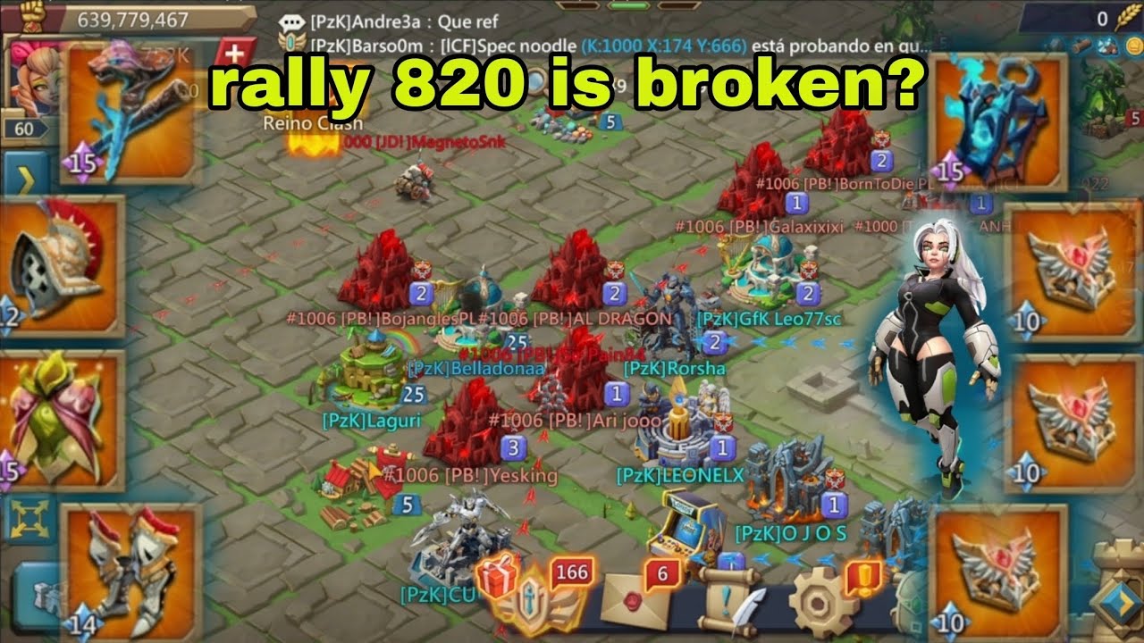 RALLY TRAP KVK |  Full astras.. mix 820 coming... | KVK.. ..