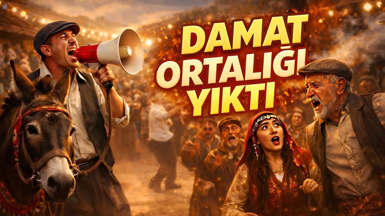 Ben Evlenmek İstiyorum! 😂🔥 | Düğünleri Karıştıran Oyun Havası