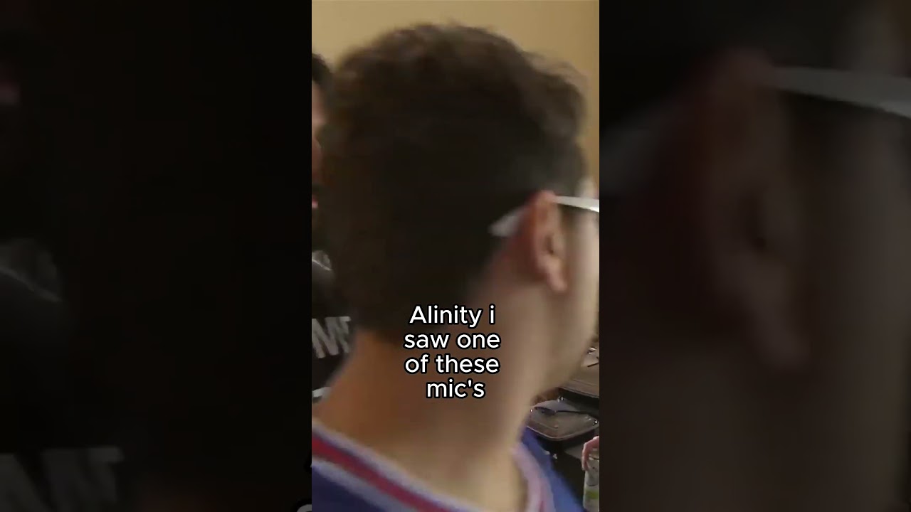 Mizkif Embarasses Alinity