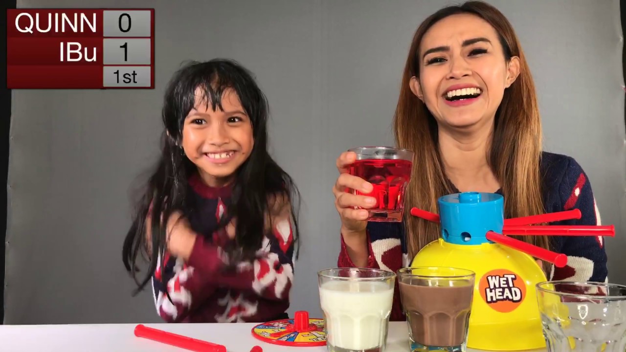 WET HEAD CHALLENGE - 