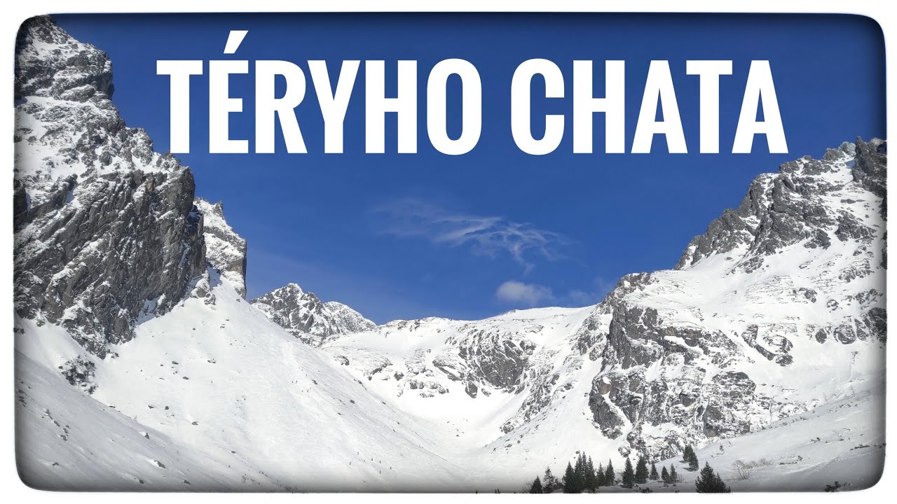 Zimowa Magia w Tatrach: Wyprawa do Teryho Chaty