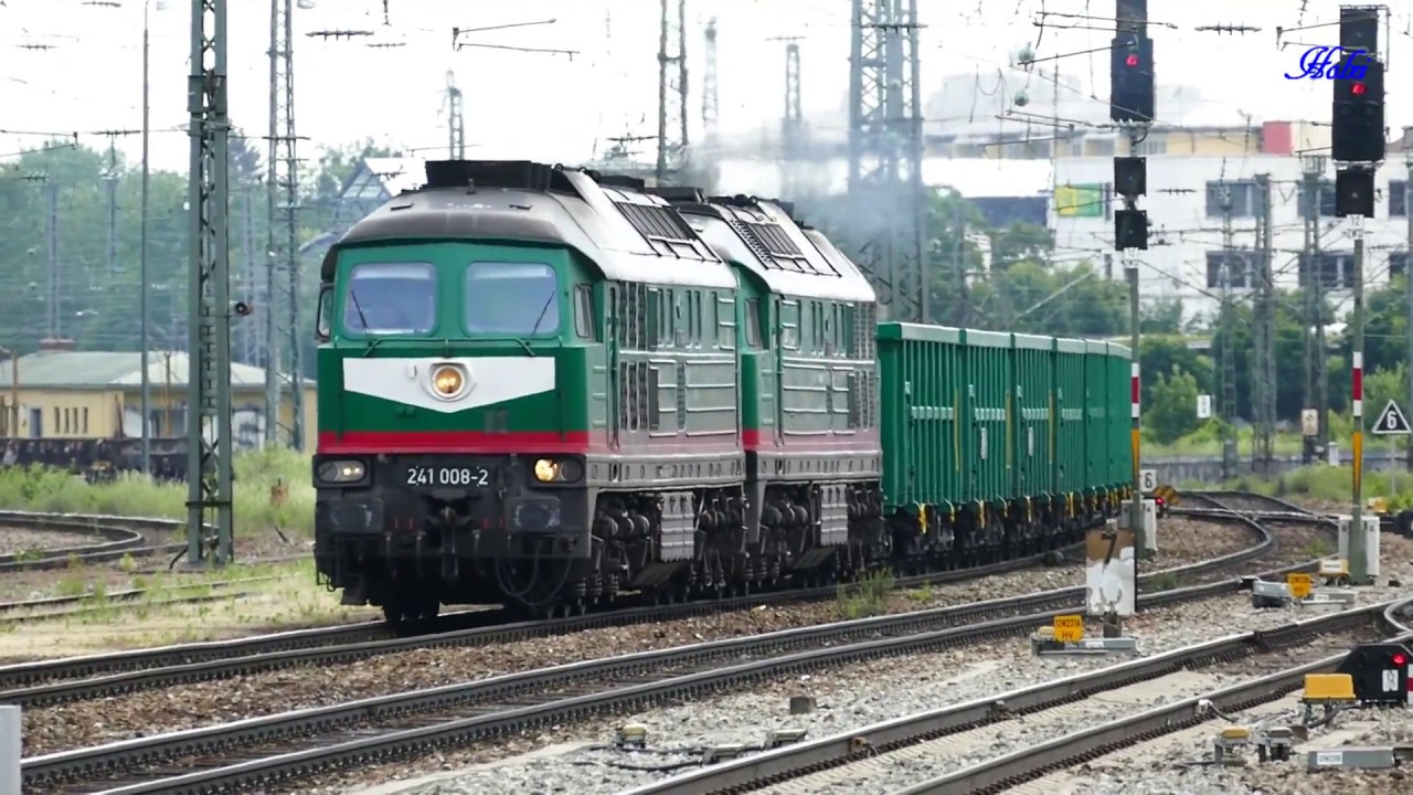 WOW - Zwei BR 241 