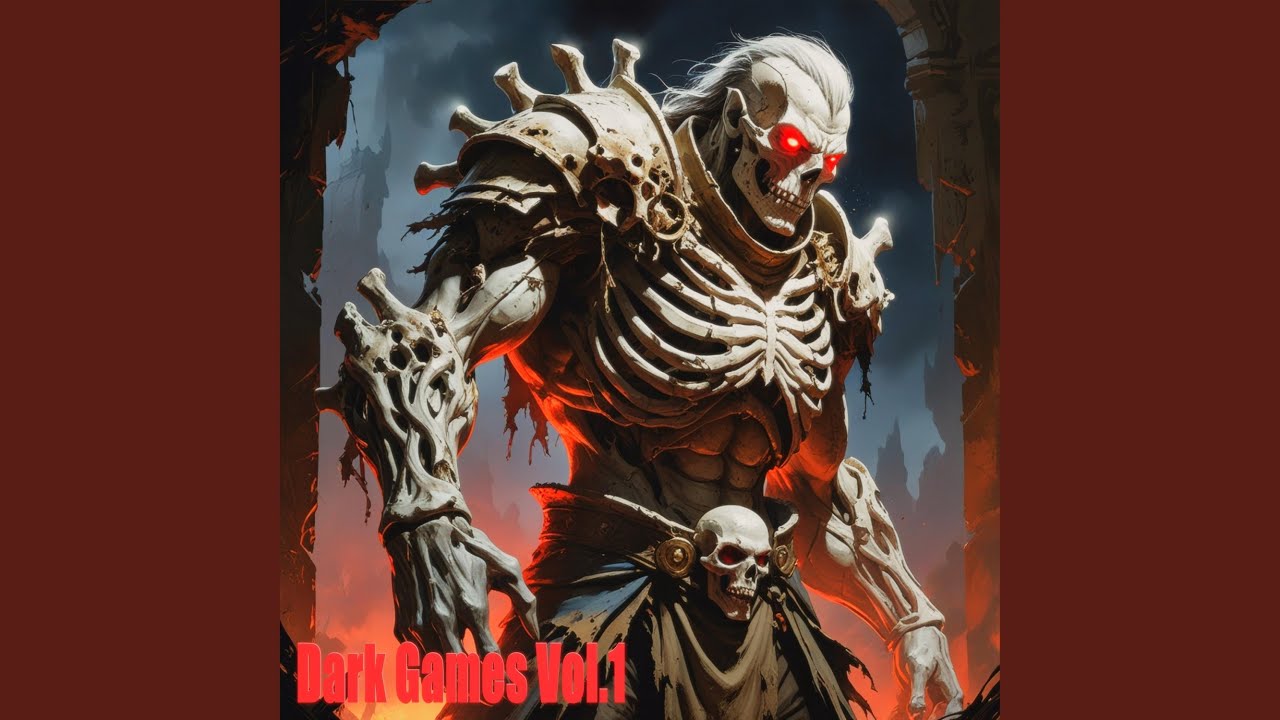 Dark Games Vol.1 X