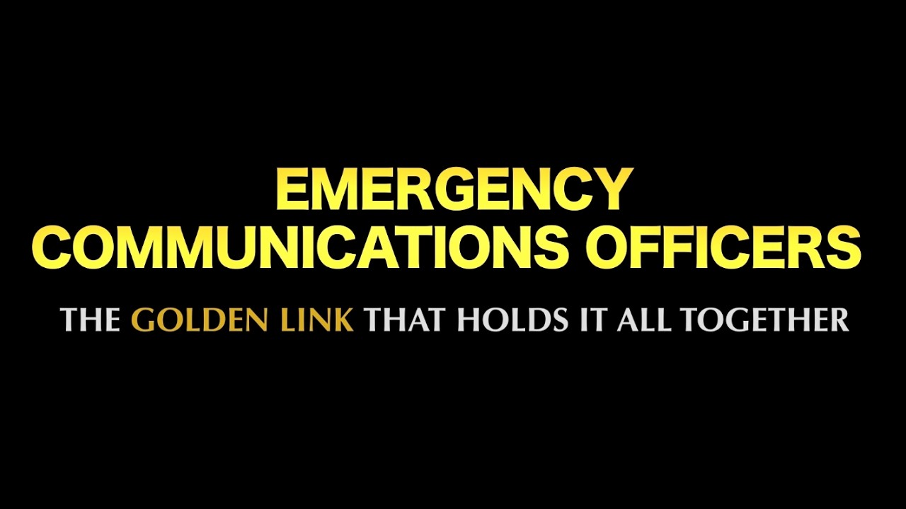 Emergency Communications Center