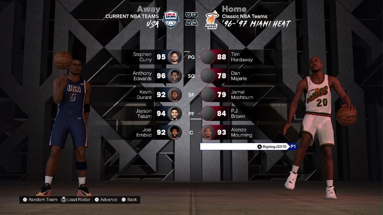 NBA 2K26
